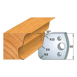 Coltelli sagomati 690.059 Limitatori 691.059